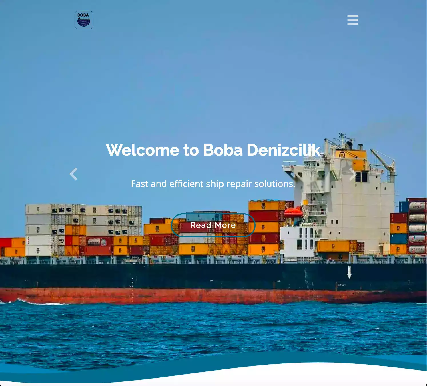 website design